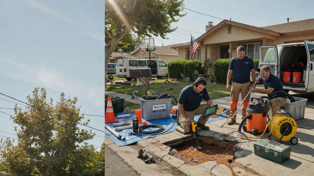 Slab Leak Repair in Somerset, TX near me